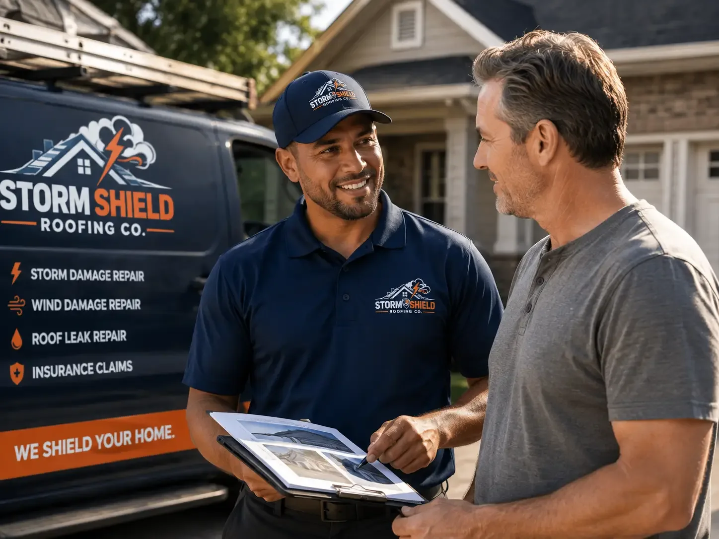 Storm Damage Roof Repair Milton, WA FAQs